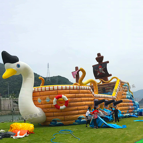 飞天大鹅