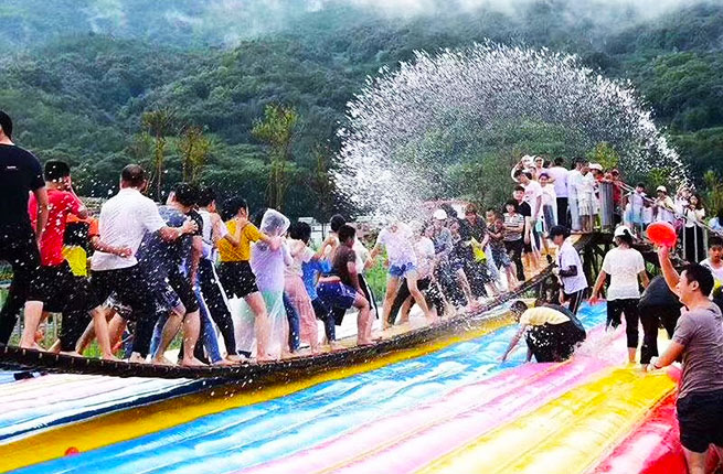2020年水上乐园怎么投资呢?
